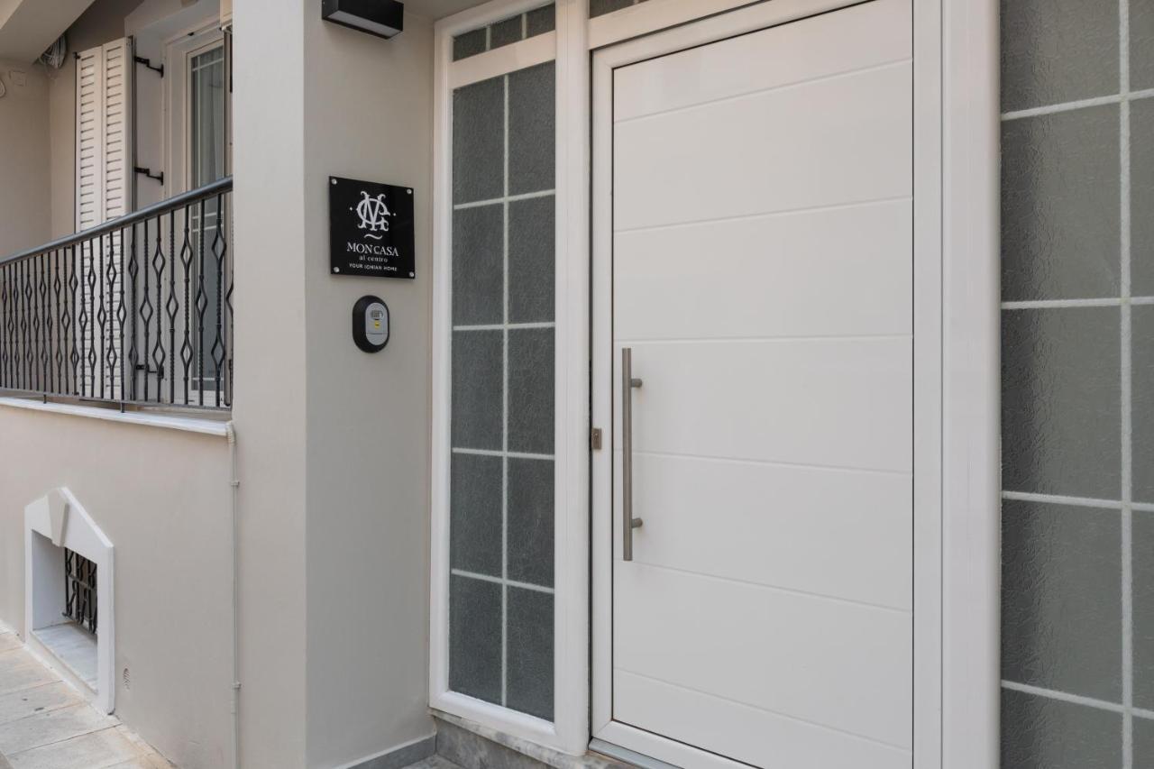 Moncasa Al Centro Villa Lixouri Buitenkant foto